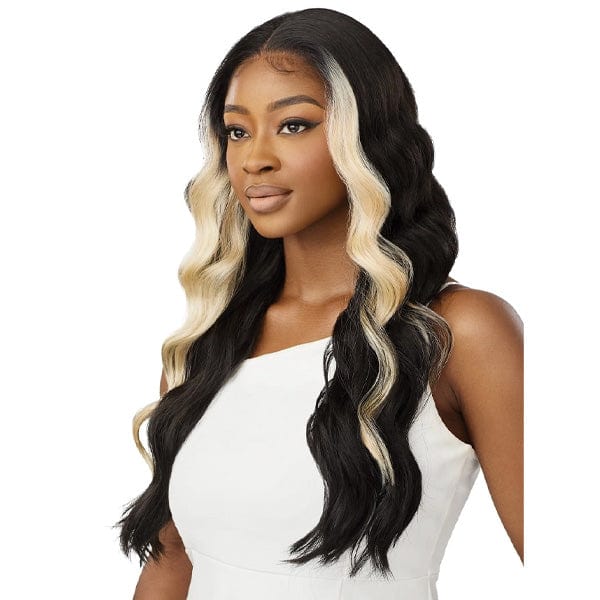 Outre Perfect Hairline Synthetic 13x5 Lace Frontal Wig - ELANOR - Image 4