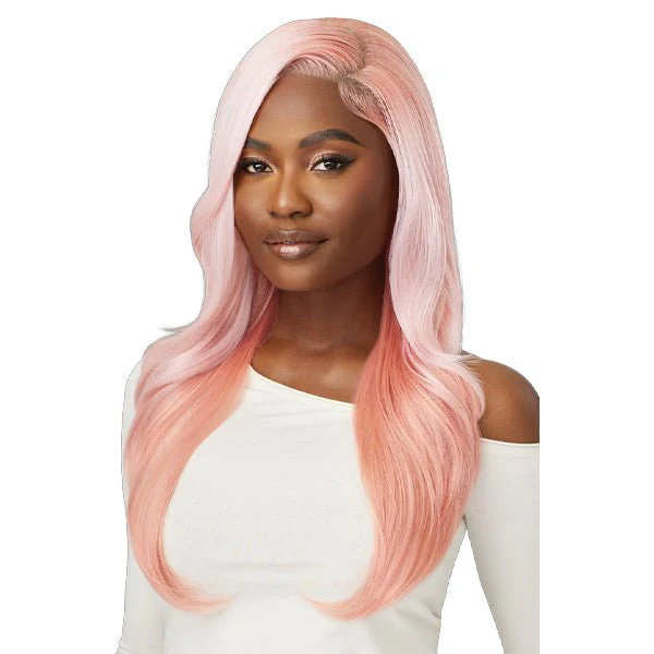 Outre Perfect Hairline Synthetic 13x6 Faux Scalp Lace Front Wig - DAIJAH - Image 3