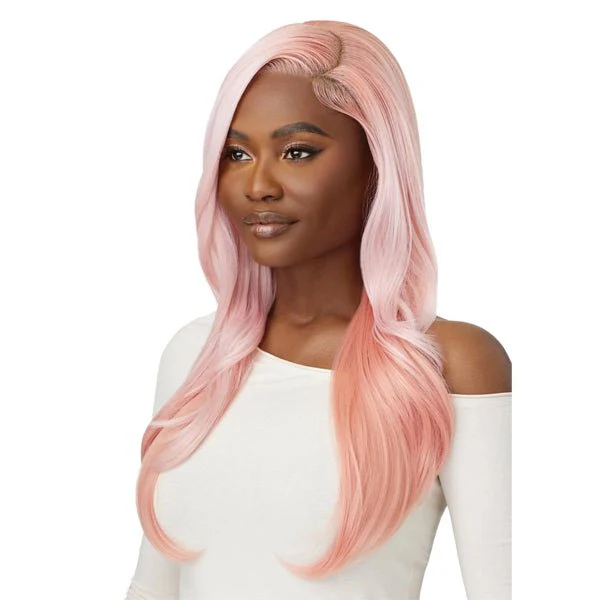 Outre Perfect Hairline Synthetic 13x6 Faux Scalp Lace Front Wig - DAIJAH - Image 4