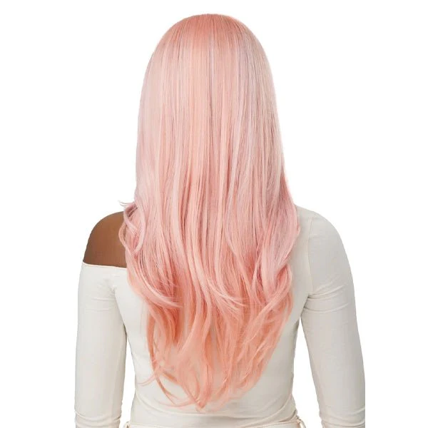 Outre Perfect Hairline Synthetic 13x6 Faux Scalp Lace Front Wig - DAIJAH - Image 5