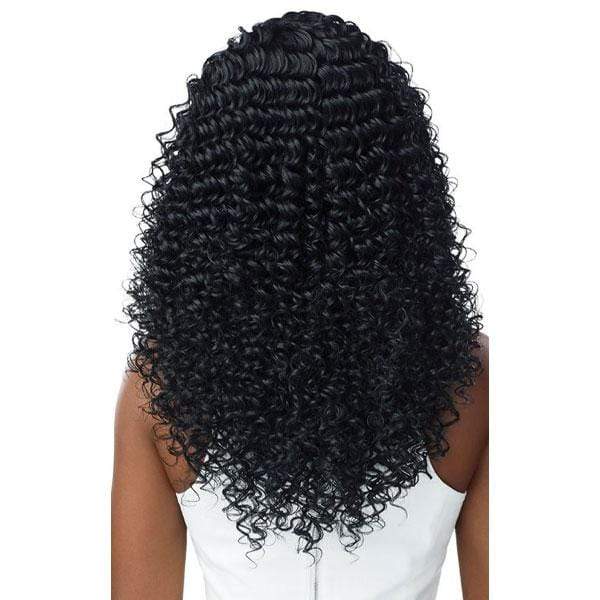 Outre Perfect Hairline Synthetic 13x6 Faux Scalp Lace Front Wig - DOMINICA - Image 5