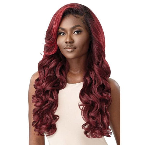 Outre Perfect Hairline Synthetic 13x6 Faux Scalp Lace Front Wig - ETIENNE - Image 3