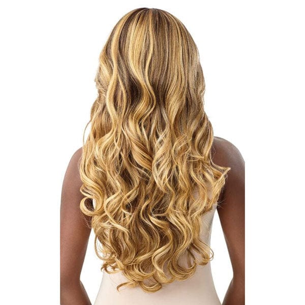 Outre Perfect Hairline Synthetic 13x6 Faux Scalp Lace Front Wig - ETIENNE - Image 5