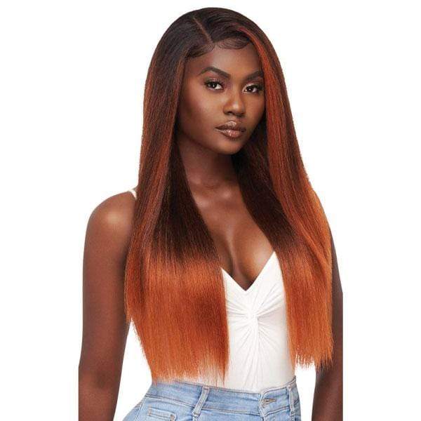 Outre Perfect Hairline Synthetic 13x6 Faux Scalp Lace Front Wig - KATYA - Image 3