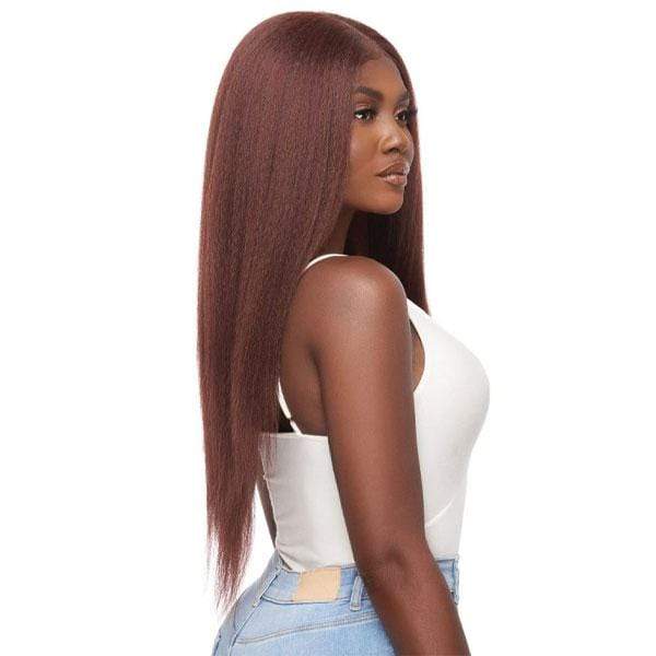 Outre Perfect Hairline Synthetic 13x6 Faux Scalp Lace Front Wig - KATYA - Image 4
