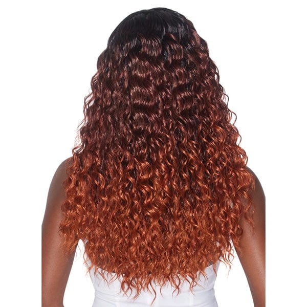 Outre Perfect Hairline Synthetic 13x6 Faux Scalp Lace Front Wig - KEIANA - Image 6