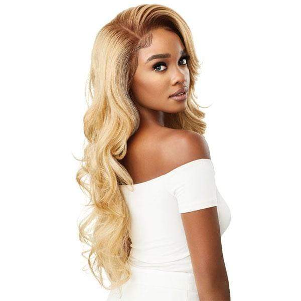 Outre Perfect Hairline Synthetic 13x6 Faux Scalp Lace Front Wig - LAUREL - Image 2