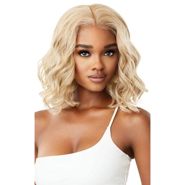 Outre Perfect Hairline Synthetic 13x4 Faux Scalp Lace Front Wig - PATRICE - Image 3