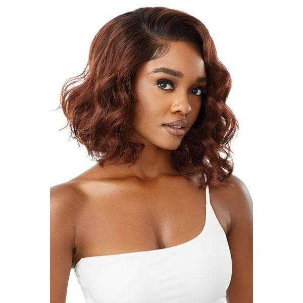 Outre Perfect Hairline Synthetic 13x4 Faux Scalp Lace Front Wig - PATRICE - Image 4