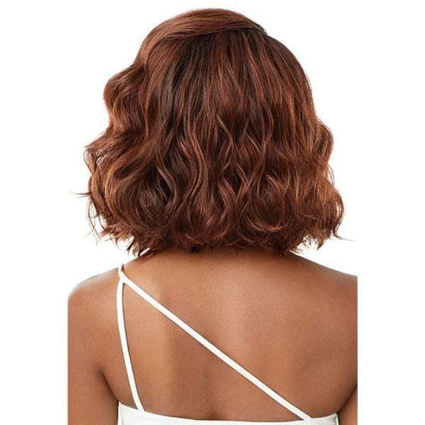 Outre Perfect Hairline Synthetic 13x4 Faux Scalp Lace Front Wig - PATRICE - Image 5