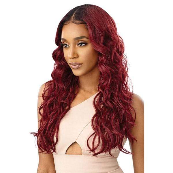 Outre Perfect Hairline Synthetic 13x6 Lace Front Wig - ANNALISE - Image 3