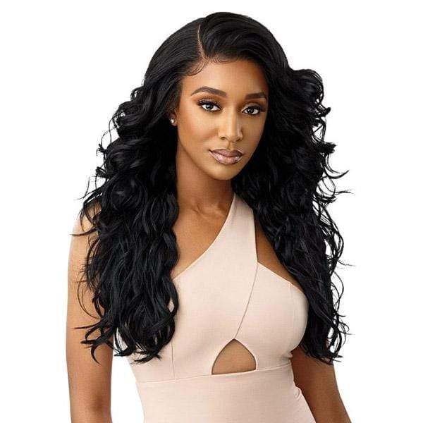 Outre Perfect Hairline Synthetic 13x6 Lace Front Wig - ANNALISE - Image 4