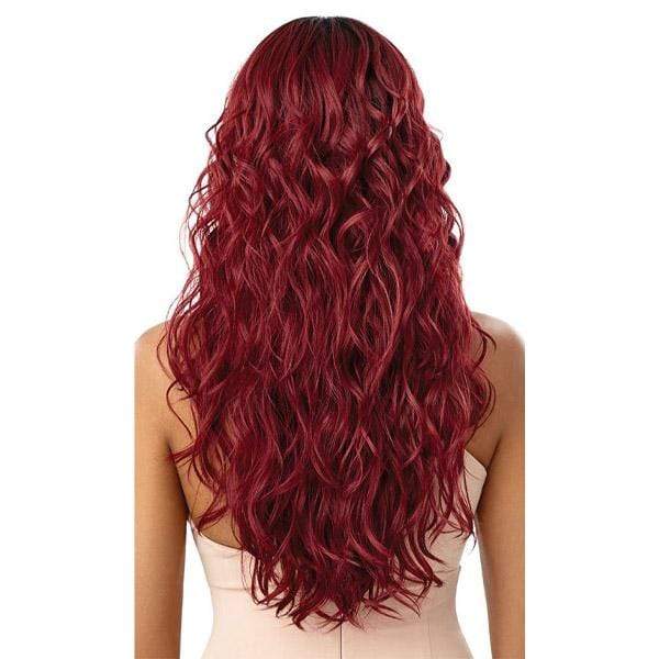 Outre Perfect Hairline Synthetic 13x6 Lace Front Wig - ANNALISE - Image 5