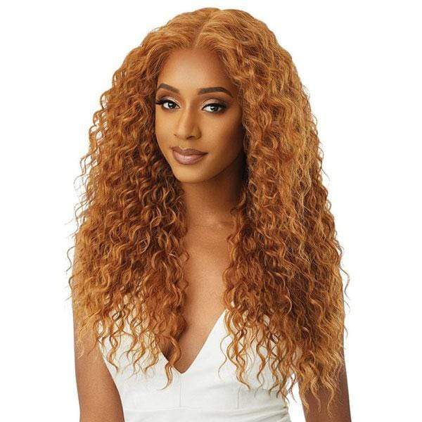 Outre Perfect Hairline Synthetic 13x6 Lace Front Wig - ARIELLA - Image 2
