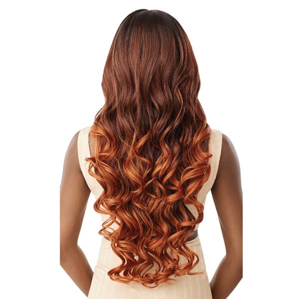Outre Perfect Hairline Synthetic 13x6 Lace Front Wig - AURABEL - Image 5
