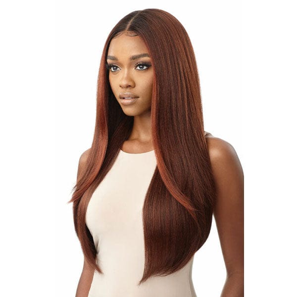 Outre Perfect Hairline Synthetic 13x6 Lace Front Wig - BEXLEY - Image 5