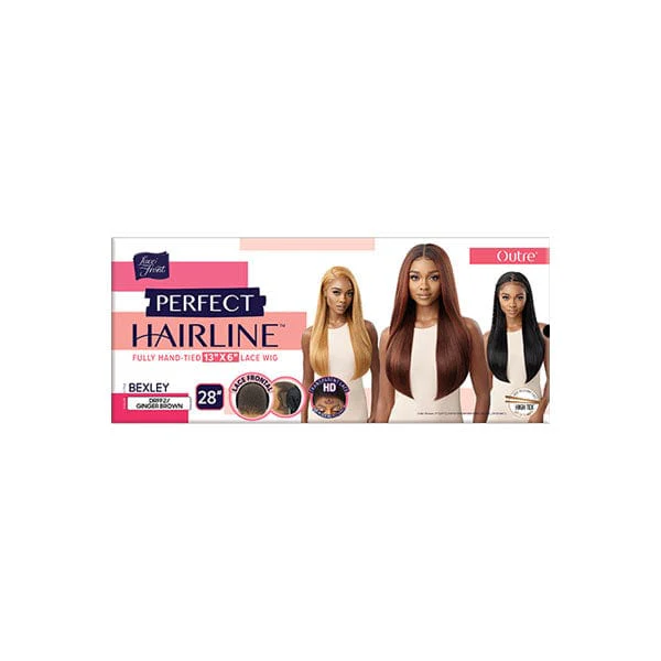 Outre Perfect Hairline Synthetic 13x6 Lace Front Wig - BEXLEY - Image 7