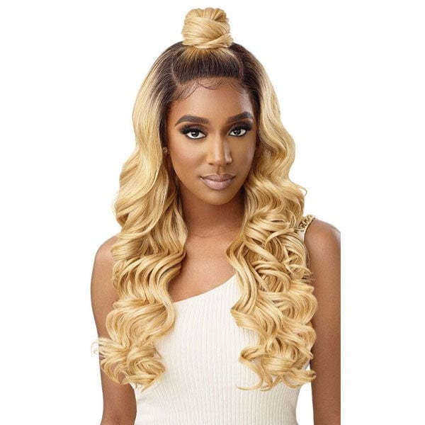 Outre Perfect Hairline Synthetic 13x6 Lace Front Wig - EVERETTE - Image 3