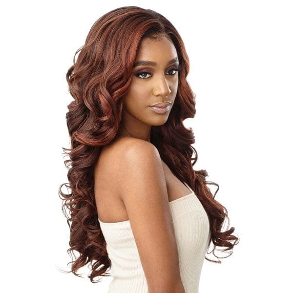 Outre Perfect Hairline Synthetic 13x6 Lace Front Wig - EVERETTE - Image 4