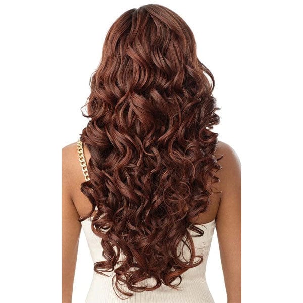 Outre Perfect Hairline Synthetic 13x6 Lace Front Wig - EVERETTE - Image 5