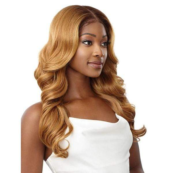 Outre Perfect Hairline Synthetic 13x6 Lace Front Wig - EVONA - Image 2