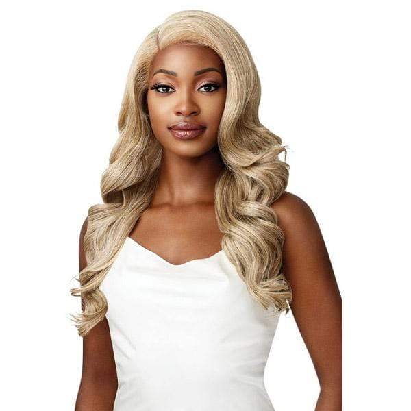 Outre Perfect Hairline Synthetic 13x6 Lace Front Wig - EVONA - Image 3