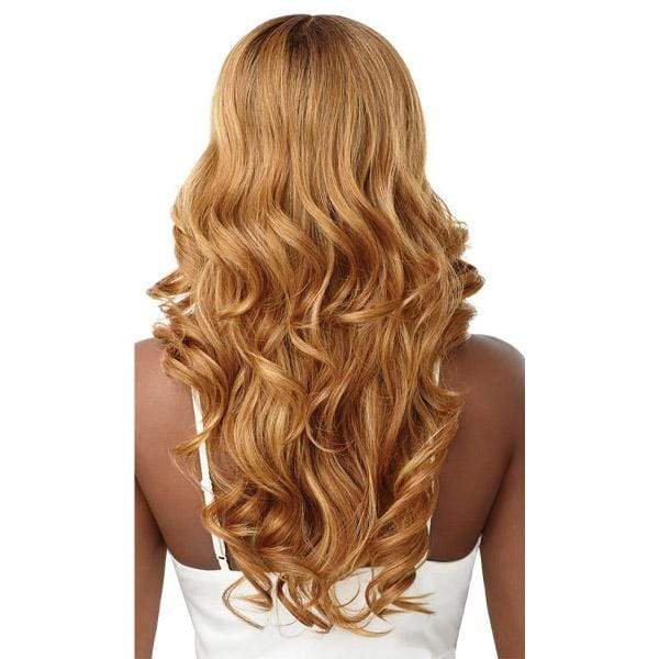 Outre Perfect Hairline Synthetic 13x6 Lace Front Wig - EVONA - Image 5