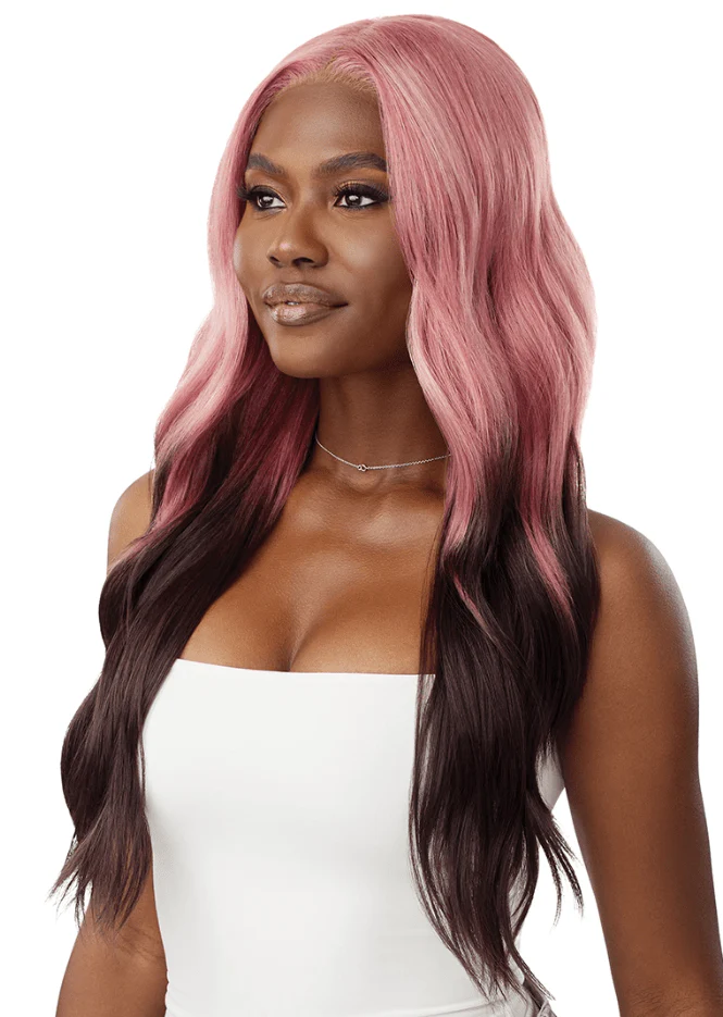 Outre Perfect Hairline Synthetic 13x6 Lace Front Wig - JAANAY - Image 6