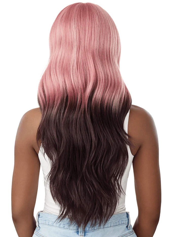 Outre Perfect Hairline Synthetic 13x6 Lace Front Wig - JAANAY - Image 7