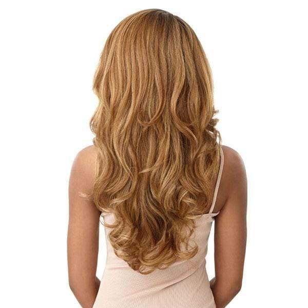 Outre Perfect Hairline Synthetic 13x6 Lace Front Wig - JULIANNE 24" - Image 4