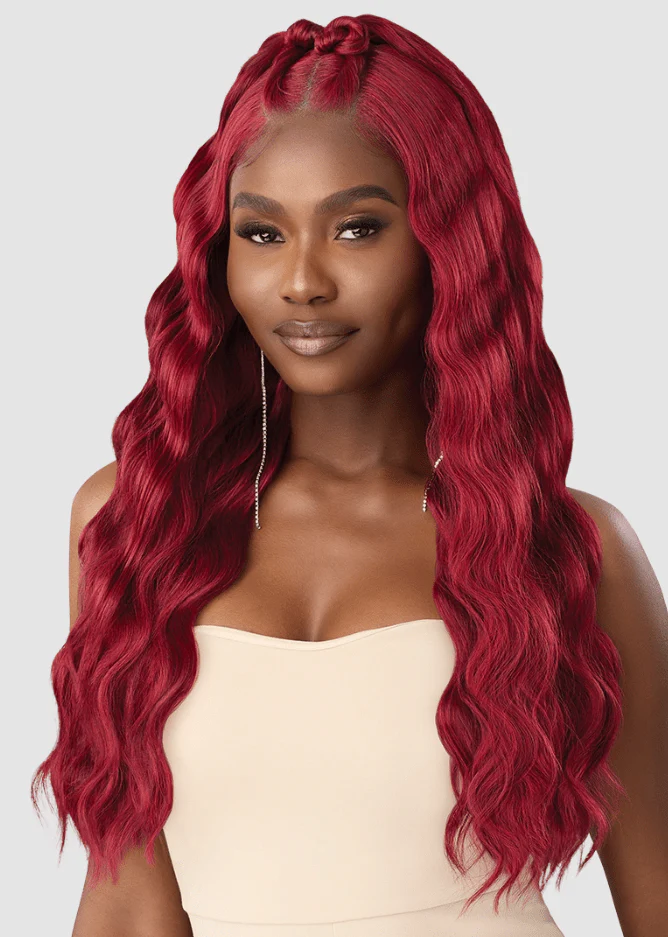 Outre Perfect Hairline Synthetic 13x6 Lace Front Wig - KARISS - Image 2