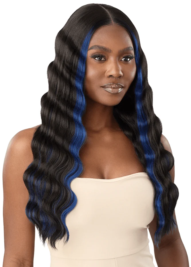 Outre Perfect Hairline Synthetic 13x6 Lace Front Wig - KARISS - Image 4