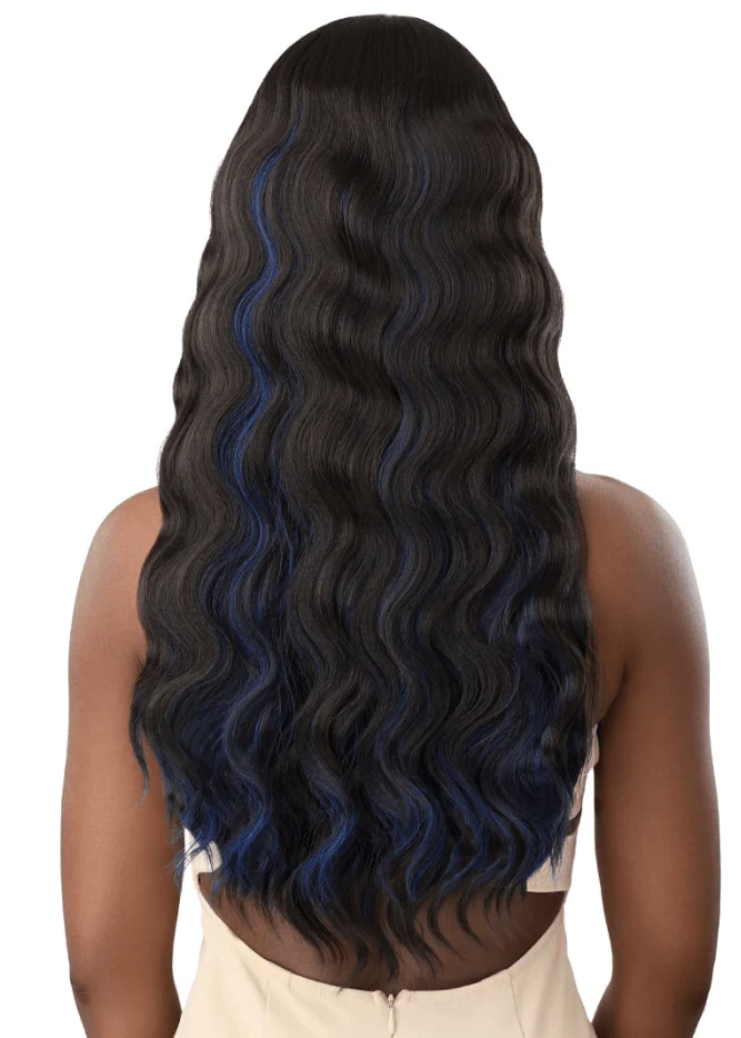 Outre Perfect Hairline Synthetic 13x6 Lace Front Wig - KARISS - Image 5