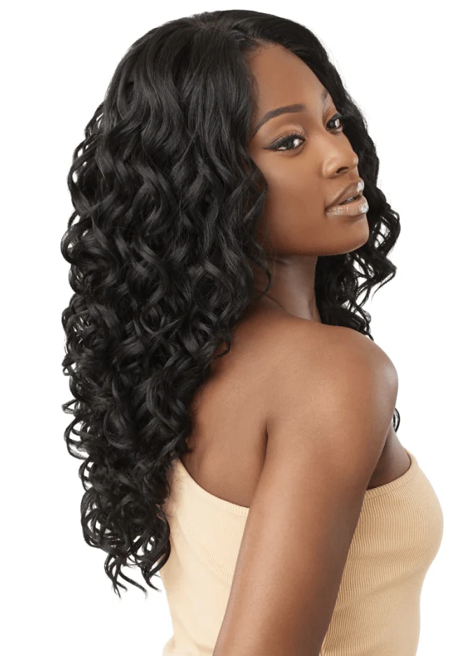 Outre Perfect Hairline Synthetic 13x6 Lace Front Wig - KASHIA - Image 4