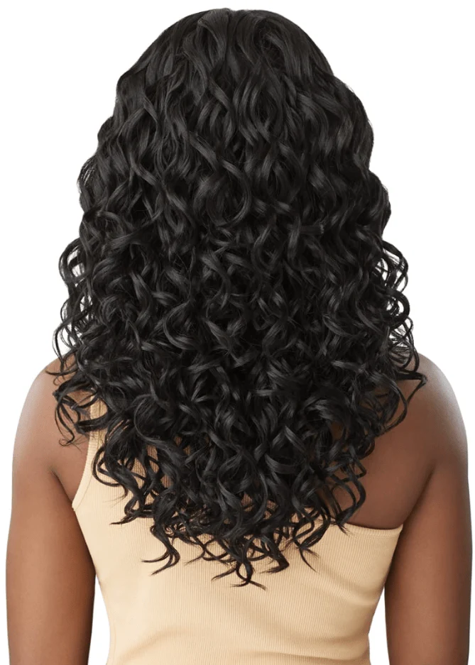 Outre Perfect Hairline Synthetic 13x6 Lace Front Wig - KASHIA - Image 5