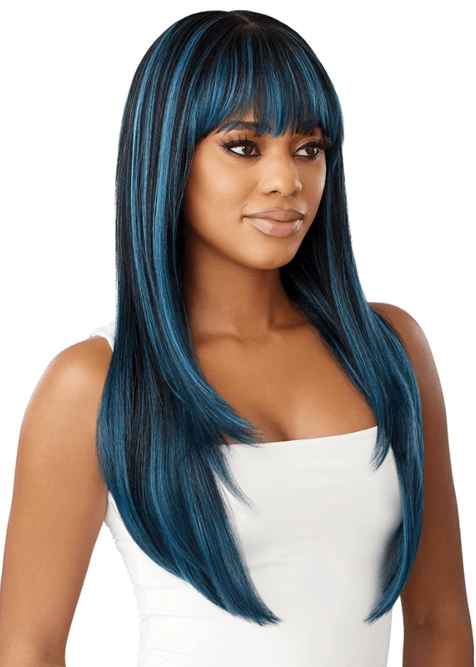 Outre Perfect Hairline Synthetic 13x6 Lace Front Wig - KATRINA - Image 4