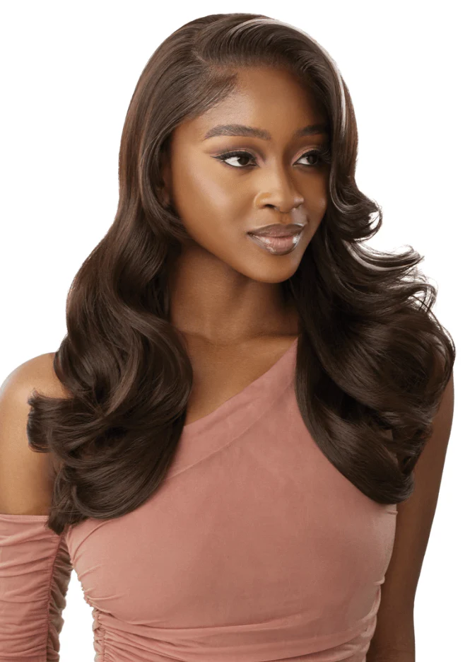Outre Perfect Hairline Synthetic 13x6 Lace Front Wig - KIHARA - Image 4