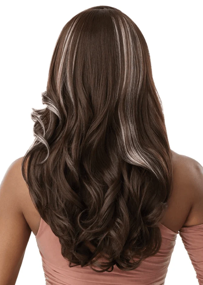 Outre Perfect Hairline Synthetic 13x6 Lace Front Wig - KIHARA - Image 5