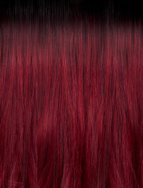 Outre Perfect Hairline Synthetic 13x6 Lace Front Wig - KIHARA - Image 8