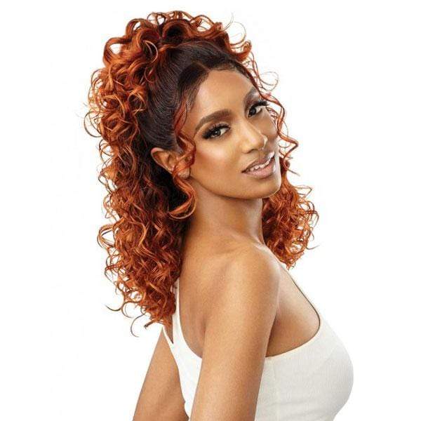 Outre Perfect Hairline Synthetic 13x6 Lace Front Wig - MAILYN - Image 3