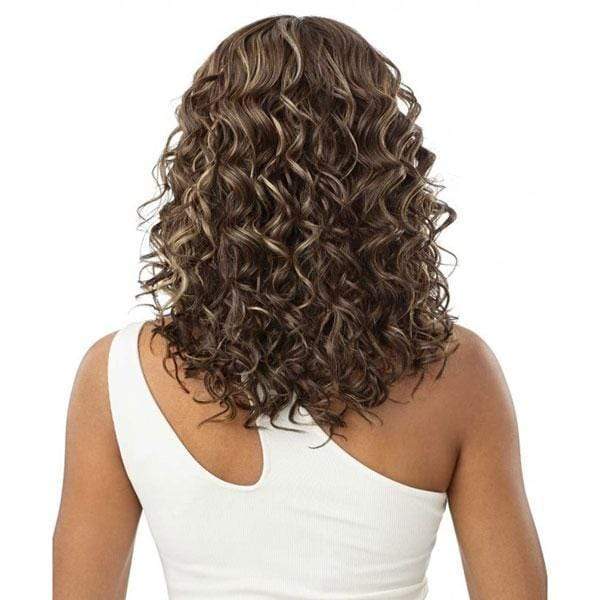 Outre Perfect Hairline Synthetic 13x6 Lace Front Wig - MAILYN - Image 4