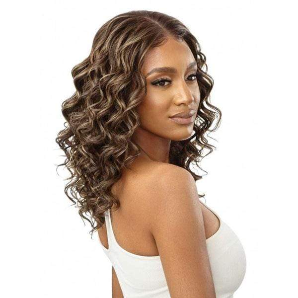 Outre Perfect Hairline Synthetic 13x6 Lace Front Wig - MAILYN - Image 6