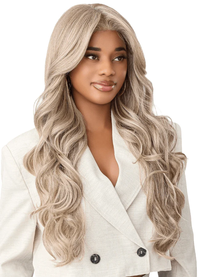 Outre Perfect Hairline Synthetic 13x6 Lace Front Wig - ONVYBE 1 - Image 2