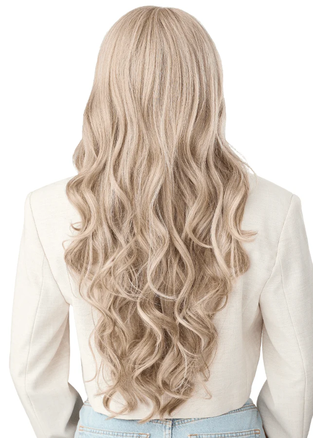 Outre Perfect Hairline Synthetic 13x6 Lace Front Wig - ONVYBE 1 - Image 4