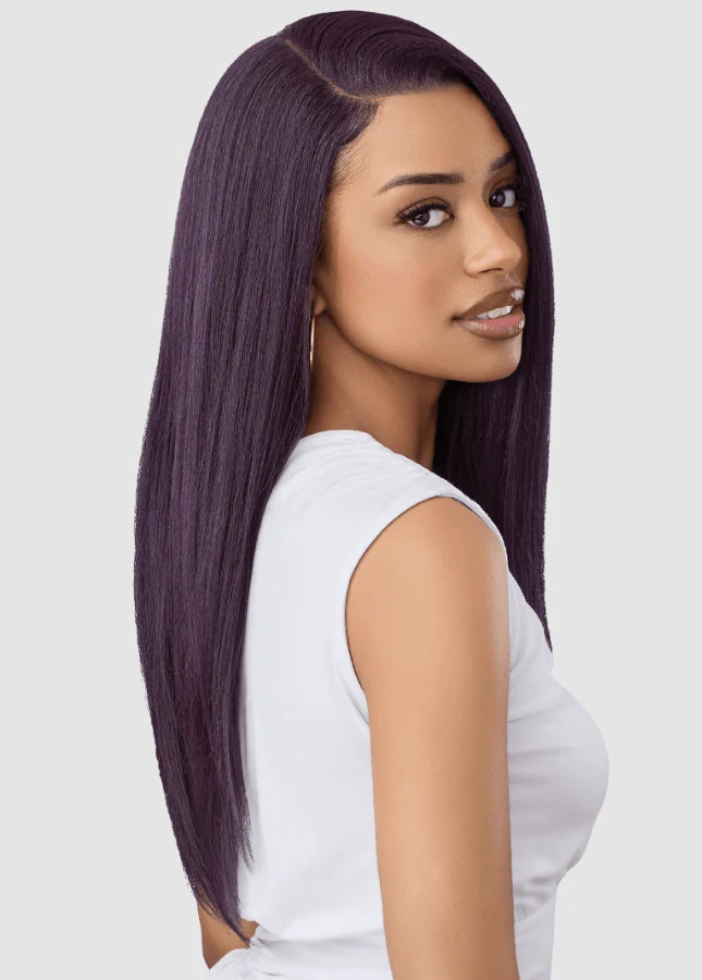 Outre Perfect Hairline Synthetic 13x6 Lace Front Wig - ONVYBE 2 - Image 2