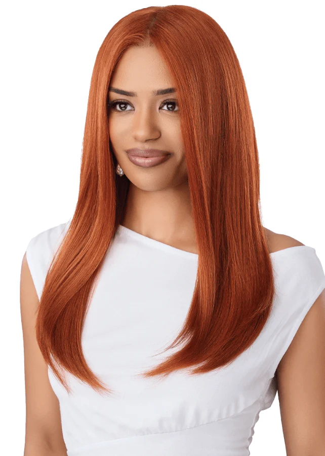 Outre Perfect Hairline Synthetic 13x6 Lace Front Wig - ONVYBE 2 - Image 3