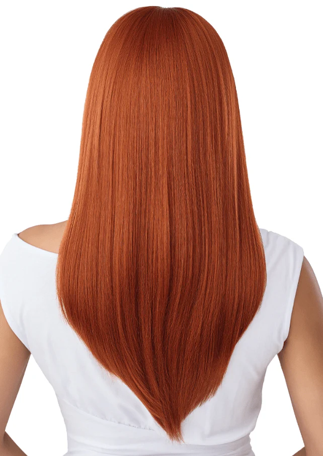 Outre Perfect Hairline Synthetic 13x6 Lace Front Wig - ONVYBE 2 - Image 4