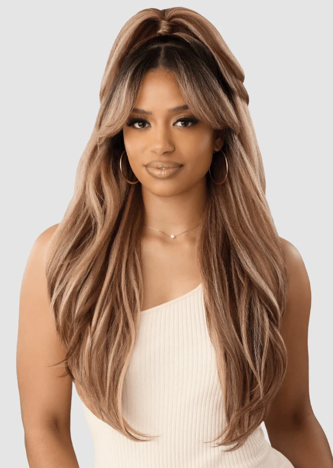 Outre Perfect Hairline Synthetic 13x6 Lace Front Wig - PH 1 - Image 2