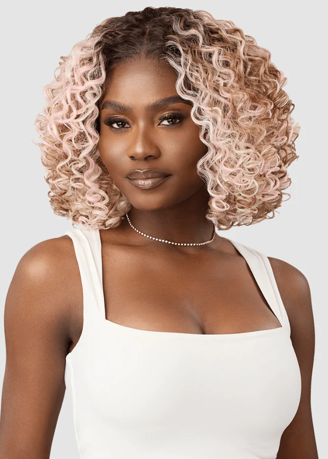 Outre Perfect Hairline Synthetic 13x6 Lace Front Wig - PH 3 - Image 2
