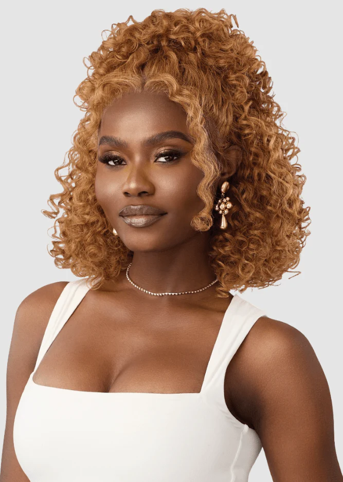 Outre Perfect Hairline Synthetic 13x6 Lace Front Wig - PH 3 - Image 3